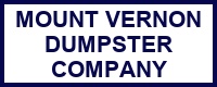 Mount Vernon Dumpster Company